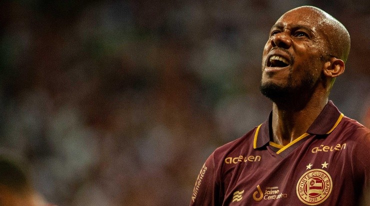 Foto: Jhony Pinho/AGIF - Copete está deixando o Bahia