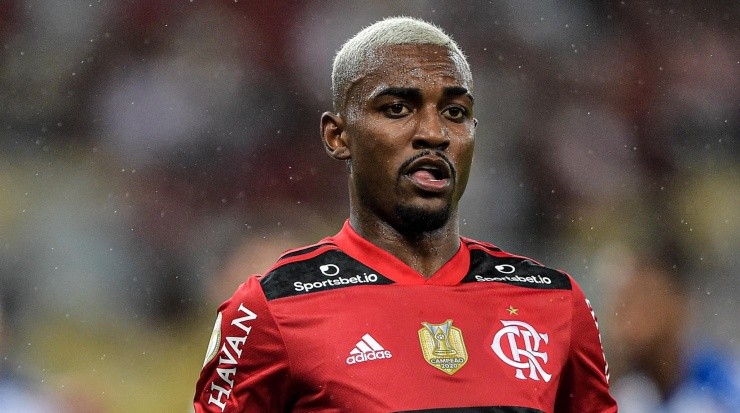 Foto: Thiago Ribeiro/AGIF - Ramon não vai permanecer em 2023.