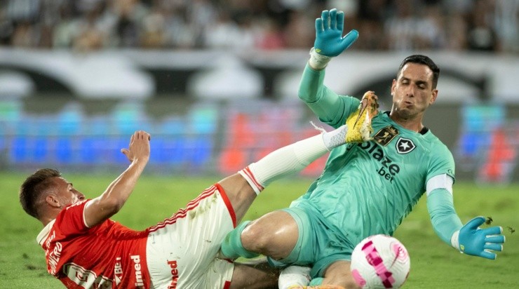 Foto: Jorge Rodrigues/AGIF - Gatito é ídolo do torcedor alvinegro.