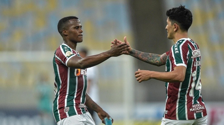 Foto: Thiago Ribeiro/AGIF - Dupla de gringos fez a alegria do torcedor tricolor em 2022.