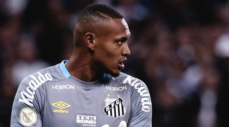 Ettore Chiereguini/AGIF - John pelo Santos.