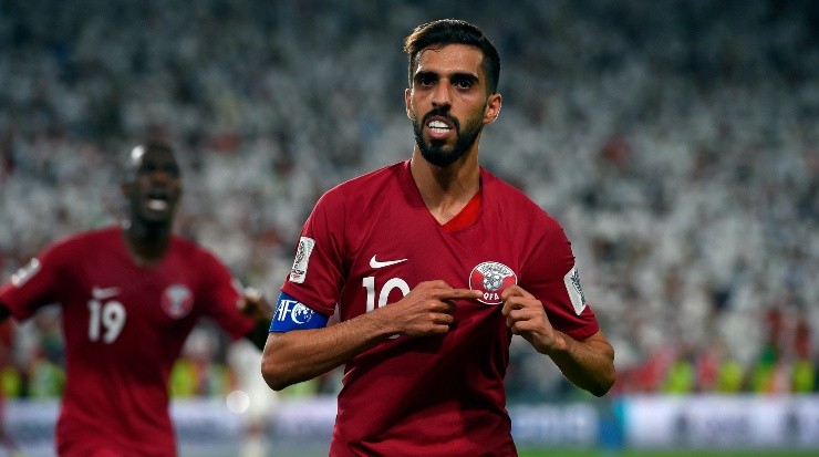 Photo by Koki Nagahama/Getty Images - Qatar precisa melhorar de desempenho para deixar boa impressão na estreia em Mundial Photo by Koki Nagahama/Getty Images - Qatar precisa melhorar de desempenho para deixar boa impressão na estreia em Mundial