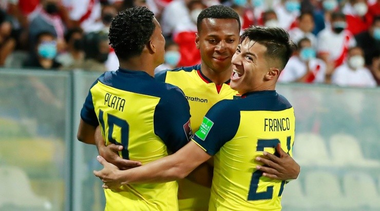 Photo by Daniel Apuy/Getty Images - Seleção do Equador busca surpreender na Copa do Mundo