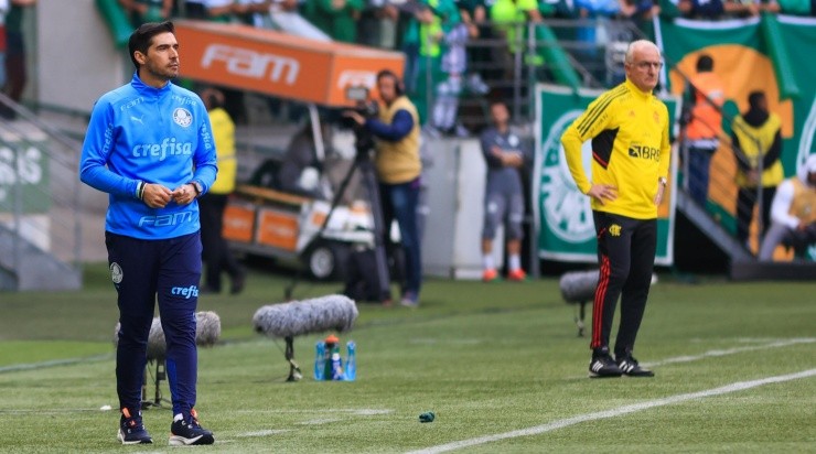 Foto: Marcello Zambrana/AGIF - Rivalidade entre as equipes aumentou muito. Foto: Marcello Zambrana/AGIF - Rivalidade entre as equipes aumentou muito.