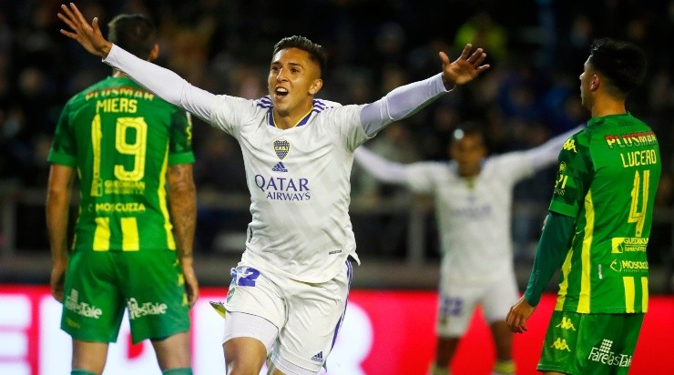 Foto: Marcos Brindicci/Getty Images/Argentina - O volante é um dos desejos do Cabulo 