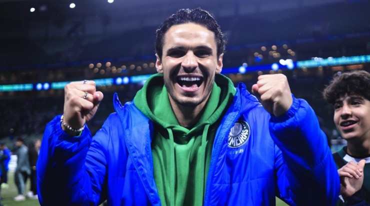 Foto: Ettore Chiereguini/AGIF - Veiga teve a renovação mais longa.