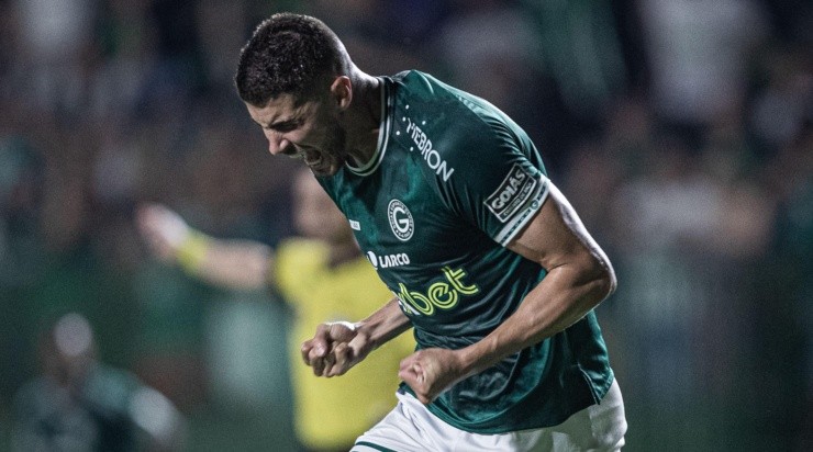 Foto: Heber Gomes/AGIF - Pedro Raul não deve jogar no Grêmio.