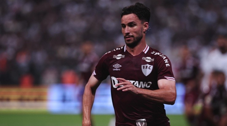 Foto: Ettore Chiereguini/AGIF - Martinelli: volante entrou na mira do futebol turco