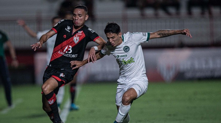 Foto: Heber Gomes/AGIF - Caetano tem apenas 23 anos. 