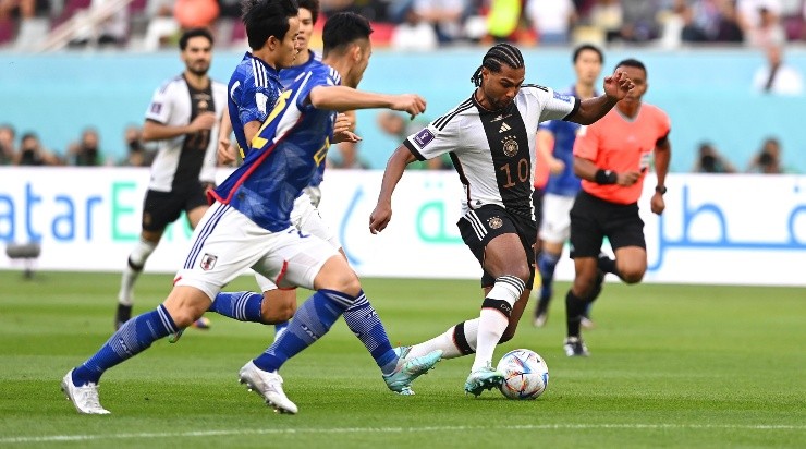 Photo by Claudio Villa/Getty Images - Seleção da Alemanha se complica no Grupo E da competição