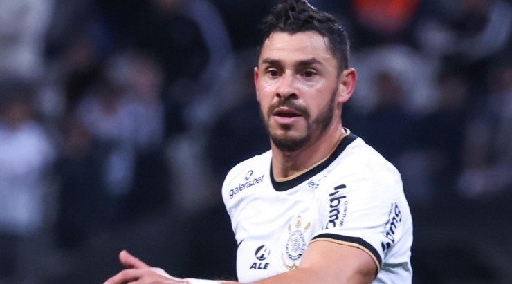 Marcello Zambrana/AGIF - Giuliano no Timão. 