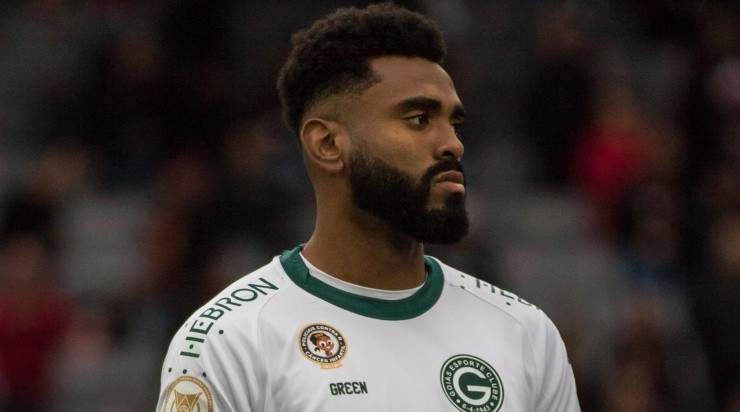 Foto: Robson Mafra/AGIF - Caio Vinícius: volante é alvo do Inter para 2023