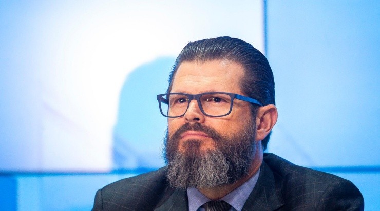 Fotos: Fernando Alves / Grêmio / Divulgação - Fabio Floriani: dirigente explicou a situação financeira do Imortal