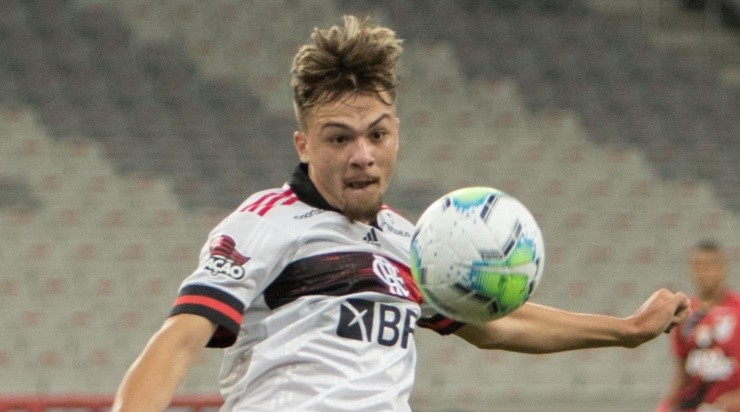 Foto: Robson Mafra/AGIF - Noga pode ser novamente emprestado.