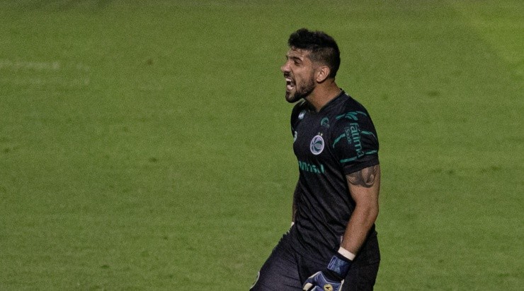 Foto: Rebeca Reis/AGIF - Principal momento de Carné foi no Juventude.