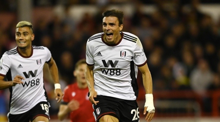 (Photo by Gareth Copley/Getty Images) - Palhinha é destaque no Fulham.