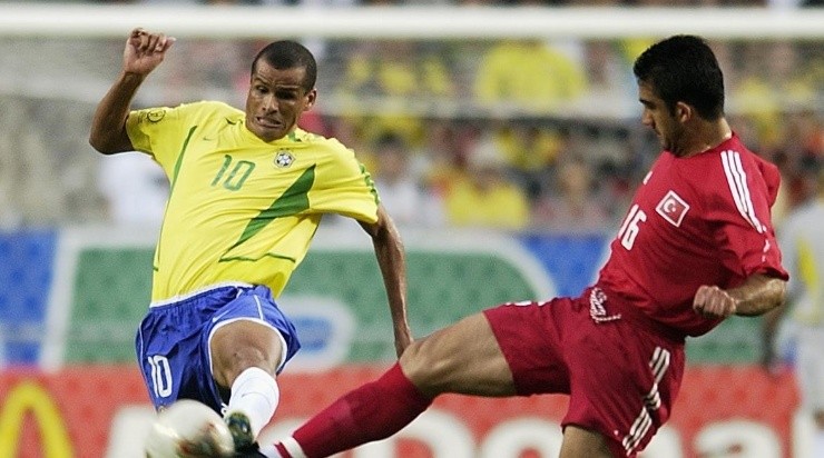 Foto: Shaun Botterill/Getty Images - Brasil estreou contra a Turquia e reencontrou o adversário na semifinal. 
