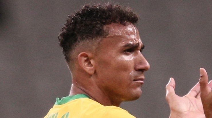 Foto: Ettore Chiereguini/AGIF - Danilo está lesionado novamente. Foto: Ettore Chiereguini/AGIF - Danilo está lesionado novamente.