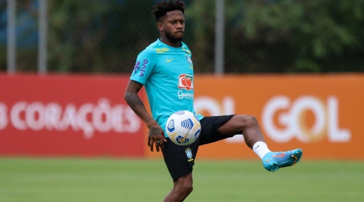 Foto: Fernando Moreno/AGIF - Fred: volante pode ganhar vaga no time titular