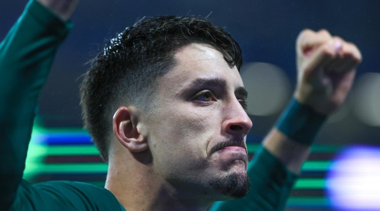 Foto: Marcello Zambrana/AGIF - Piquerez recebeu uma valorização salarial. Foto: Marcello Zambrana/AGIF - Piquerez recebeu uma valorização salarial.