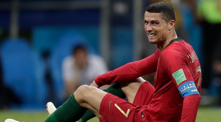 Foto: André Mourão/AGIF - Cristiano está fora do United. Foto: André Mourão/AGIF - Cristiano está fora do United.