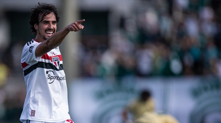 Heber Gomes/AGIF - Igor no SPFC. Heber Gomes/AGIF - Igor no SPFC.