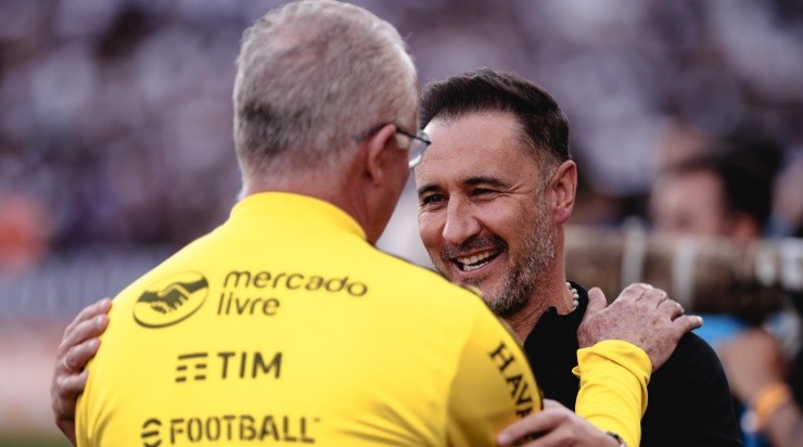 Vitor Pereira será o substituto de Dorival Júnior no Flamengo