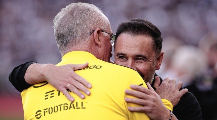 Foto: Ettore Chiereguini/AGIF - Vítor Pereira deve assumir a vaga de Dorival.