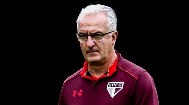  Foto: Marcello Zambrana/AGIF - Dorival já teve passagem pelo SPFC.