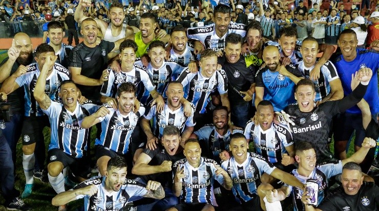 Foto: Rafael Vieira/AGIF - Grêmio vai em busca de uma temporada mais tranquila em 2023.