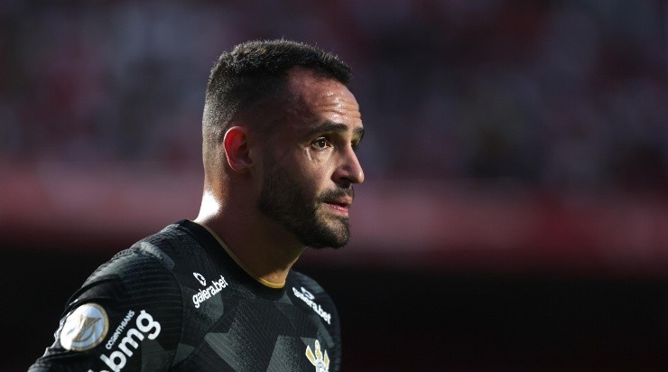 Foto: Marcello Zambrana/AGIF - Renato Augusto foi um dos destaques do Corinthians em 2022