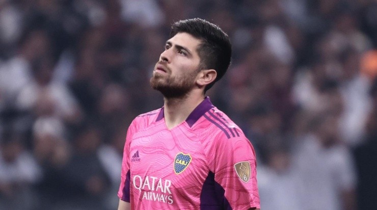 Foto: Ettore Chiereguini/AGIF - Rossi, que enfrentou o Corinthians pela Libertadores, deve reforçar o Flamengo.