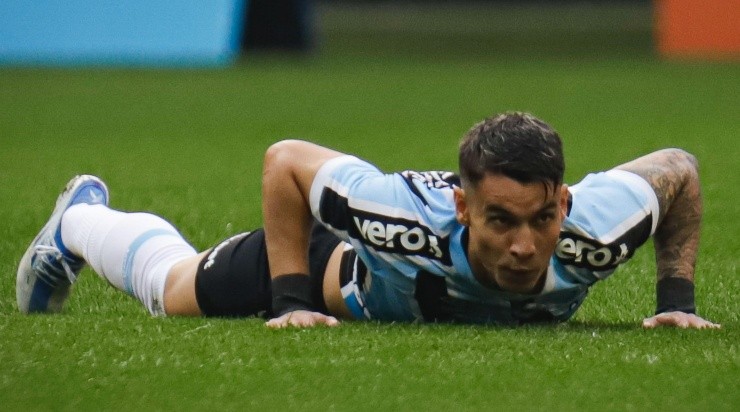 Foto: Maxi Franzoi/AGIF - Ferreirinha pode mudar de ares.