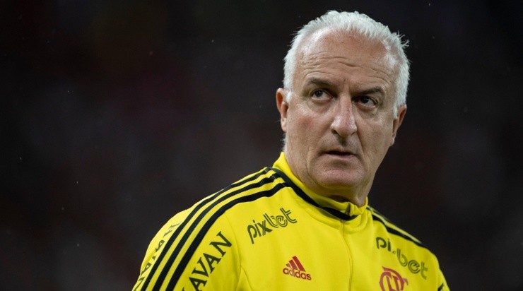 Foto:Jorge Rodrigues/AGIF - Dorival Júnior: técnico foi desligado do Flamengo