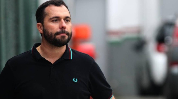 Mário Bittencourt pediu alto ao Galatasaray para vender Nino. Foto: Divulgação Flickr Fluminense