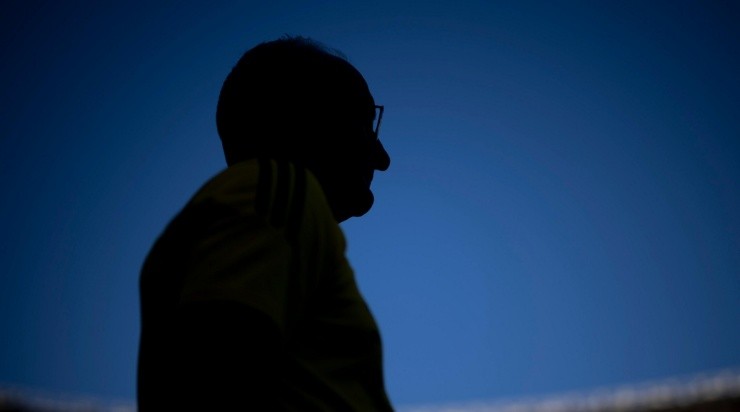 Foto: Jorge Rodrigues/AGIF - Dorival já virou passado no Flamengo.