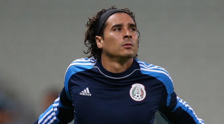 Foto: Adalberto Marques/AGIF - Ochoa vem sendo pedido pelos torcedores do São Paulo.