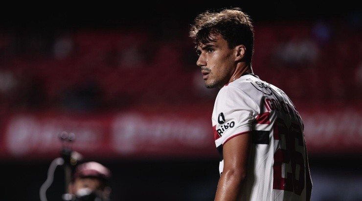 Foto: Ettore Chiereguini/AGIF - Igor Gomes é desejado no Beira-Rio.