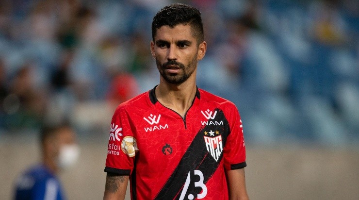 Foto: Gil Gomes/AGIF - Ídolo, Jorginho deixa o Atlético/GO