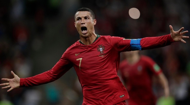 Foto: André Mourão/AGIF - CR7 está disputando a Copa do Mundo.