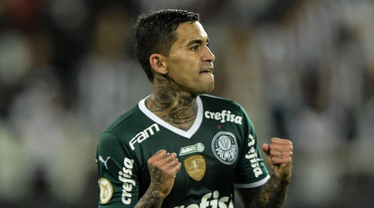 Foto: Thiago Ribeiro/AGIF - Dudu é desejado por torcedores do Flamengo.