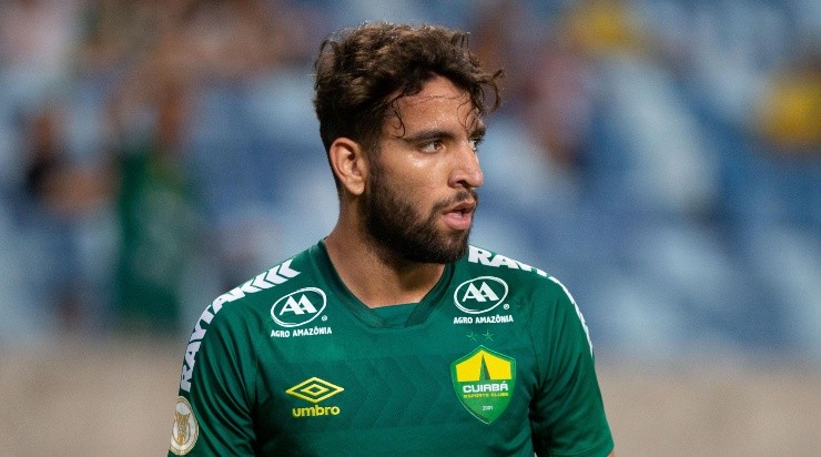 Foto: Gil Gomes/AGIF - Pepê teria se interessado em jogar pelo Grêmio.