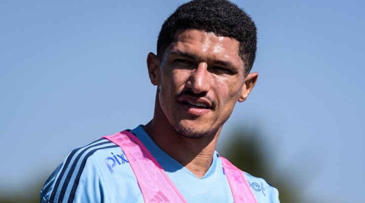 Foto: Gustavo Aleixo/Cruzeiro/Divulgação - Luvannor: atacante não ficará no Cruzeiro 