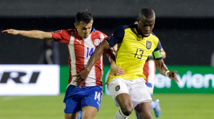 Christian Alvarenga / Correspondente / Getty Images - Andrés pelo Paraguai. 