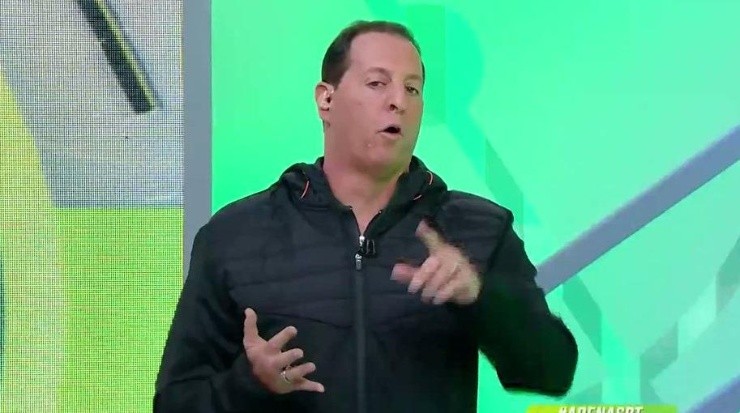 Foto: Reprodução/Arena SBT - Benja e Sheik não concordaram.