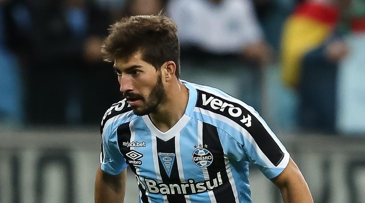 Foto: Pedro H. Tesch/AGIF - Lucas Silva é um dos 4 que não está nos planos. Foto: Pedro H. Tesch/AGIF - Lucas Silva é um dos 4 que não está nos planos.