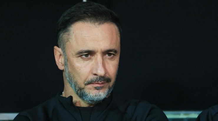 Foto: Marcello Zambrana/AGIF - Chegada oficial de Vítor Pereira será só em 2023.