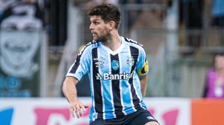 Foto: Maxi Franzoi/AGIF - Kannemann sofreu com lesões em 2022.