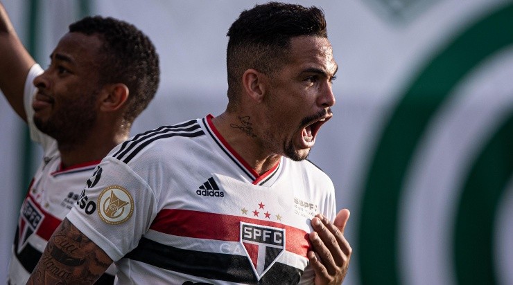 Foto: Isabela Azine/AGIF - Luciano poderia ser envolvido.