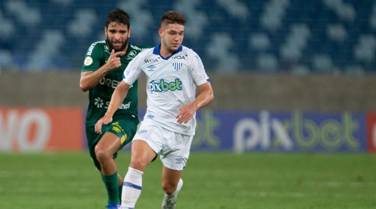 Gil Gomes/AGIF - Bissoli no Avaí. Gil Gomes/AGIF - Bissoli no Avaí.